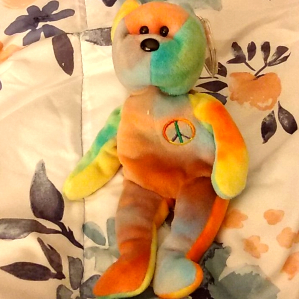 Ty beanie baby